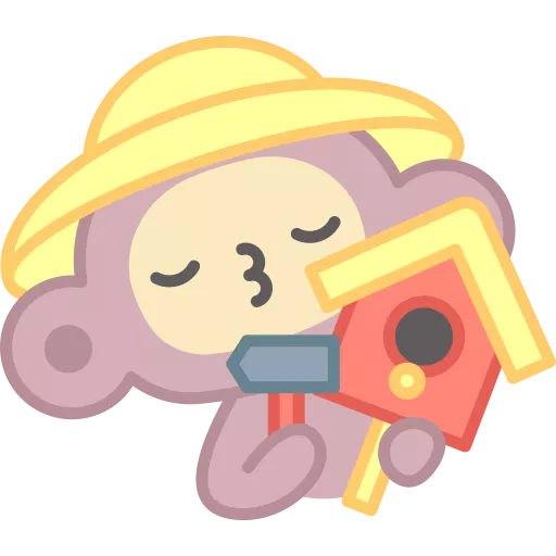 پرنده خانه,لانه پرنده