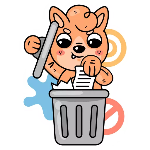 زباله,آشغال