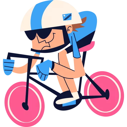 دوچرخه سوار,دوچرخه سوار