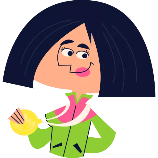 برنده,قهرمان