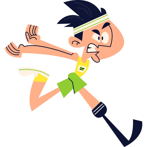 پارالمپیک,المپیک معلولان