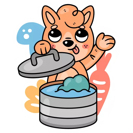 بخارپز,غذای بخارپز