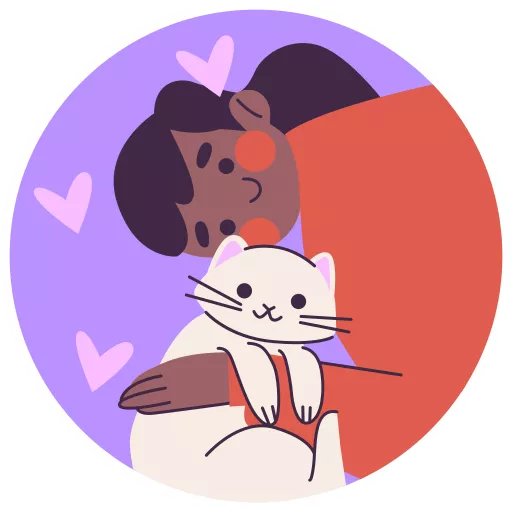 گربه,پشمالو