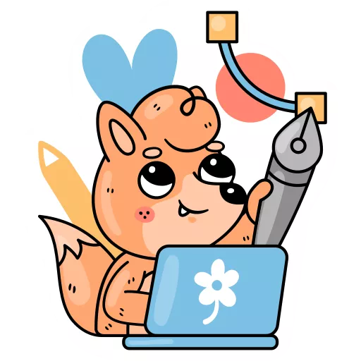 وکتور,خلاقیت