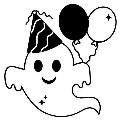 بادکنک,جشن تولد