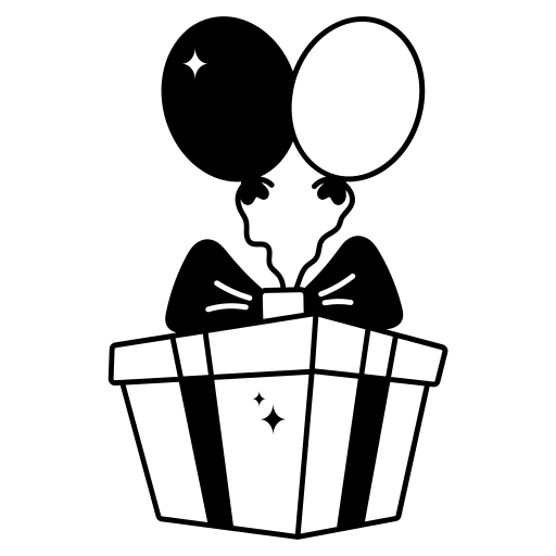 هدیه, جعبه
