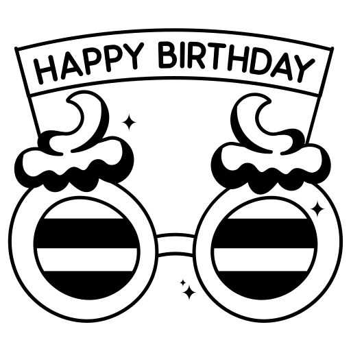 مهمانی,عینک