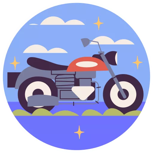 موتورسیکلت,موتور