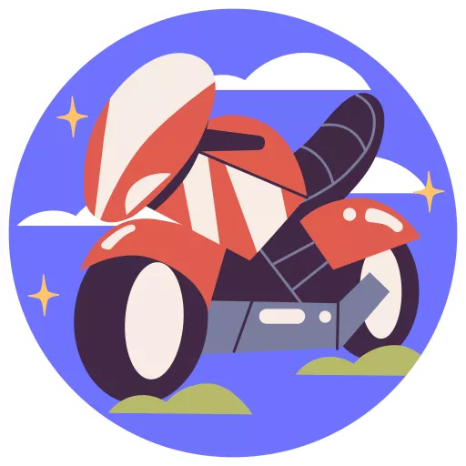 موتورسیکلت,موتور