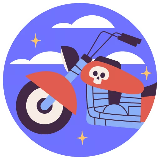 موتورسیکلت,موتور