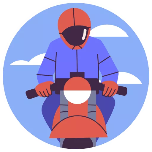 اسکوتر,موتور