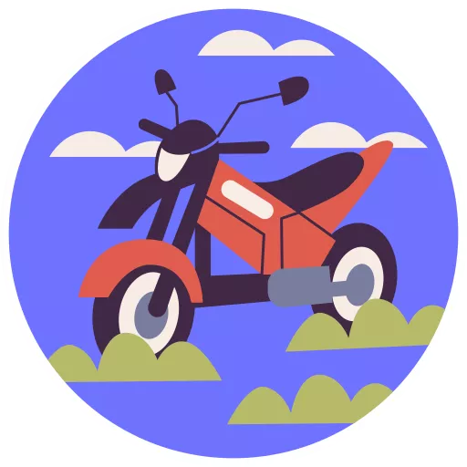 موتورسیکلت,موتور