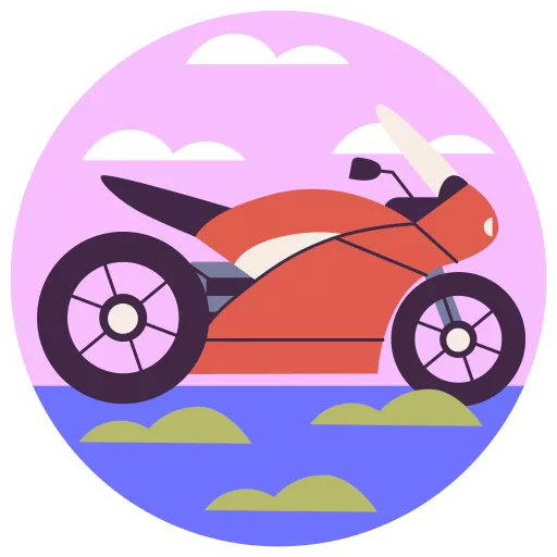 موتورسیکلت,موتور