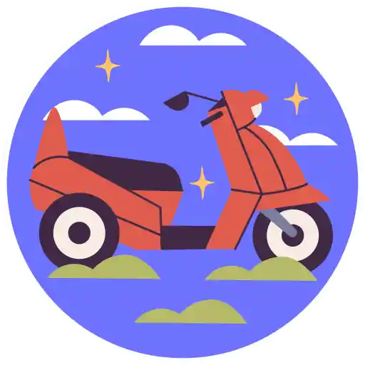 اسکوتر,موتورسیکلت