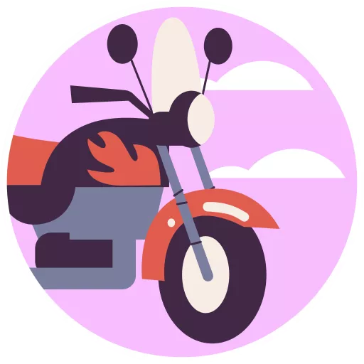 موتورسیکلت,موتور