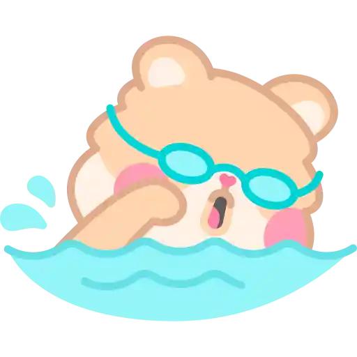 شنا swimming
