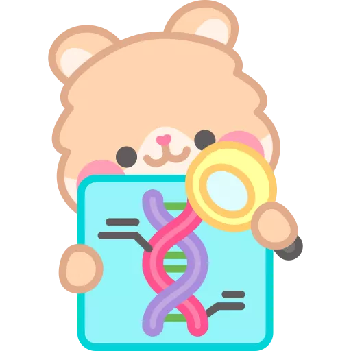 دی ان ای,علم