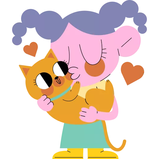 گربه,عاشق گربه