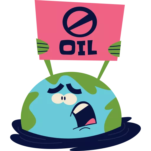 نفت‌ریزی,آلودگی نفتی