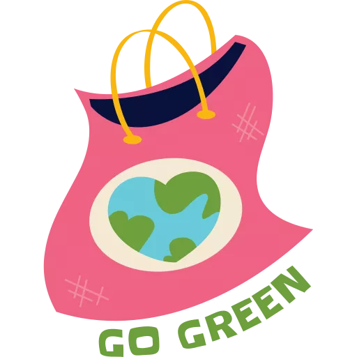 سبز, محیط زیست