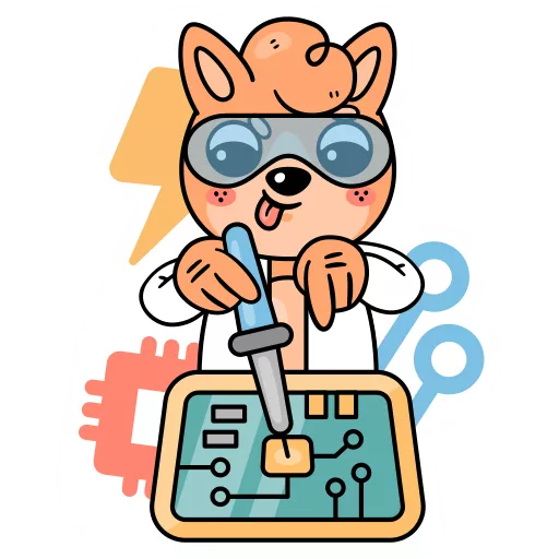 برد مدار,مدار الکترونیکی