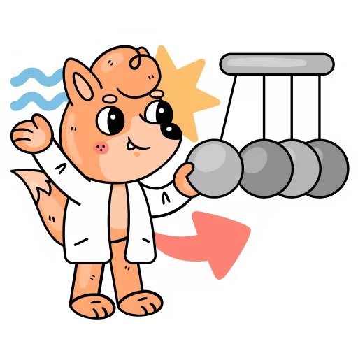 گهواره نیوتن,گهواره