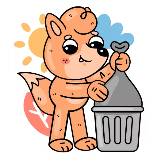 زباله,آشغال