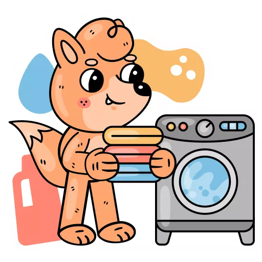 ماشین لباسشویی