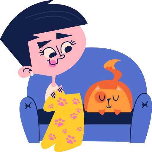 عاشق گربه,دوستدار گربه