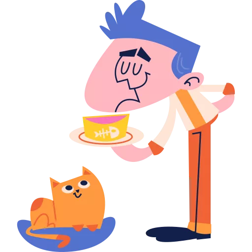 گربه,غذای گربه