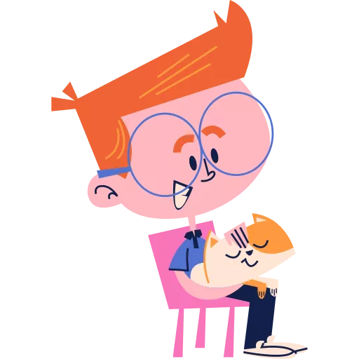 گربه دوست,عاشق گربه