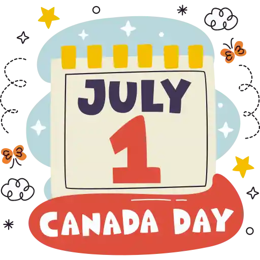 کانادا,روز canada day