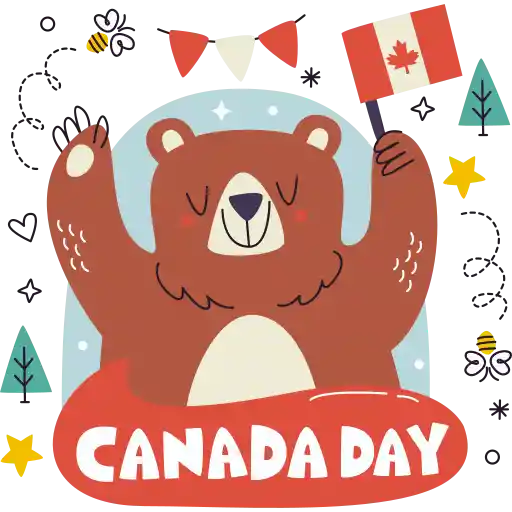 کانادا,روز canada day