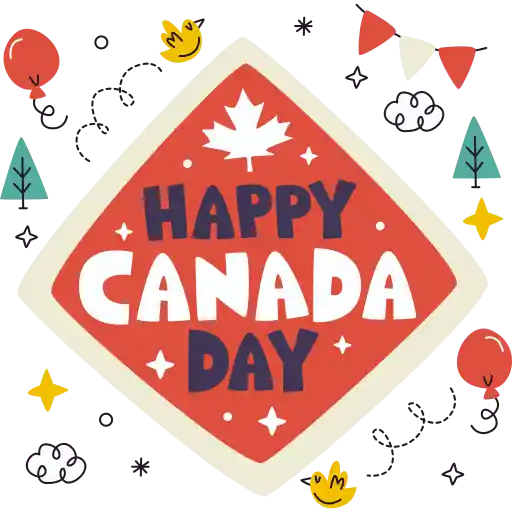 کانادا,روز canada day