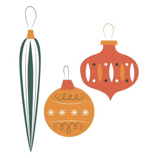 توپ کریسمس,گلوله کریسمس