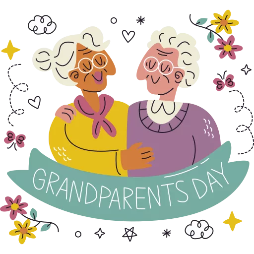 پدربزرگ,مادربزرگ