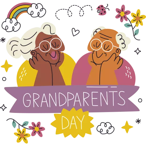 پدربزرگ,مادربزرگ