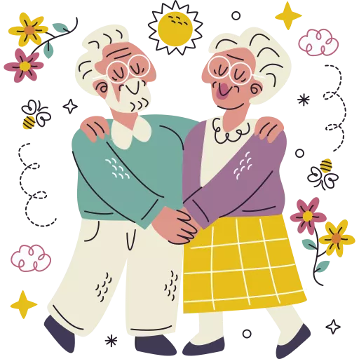 پدربزرگ و مادربزرگ