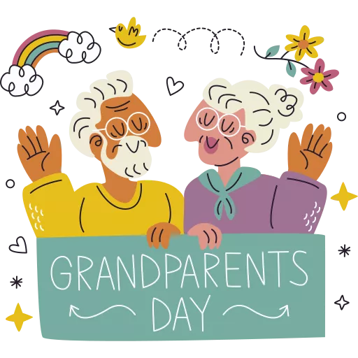 پدربزرگ,مادربزرگ