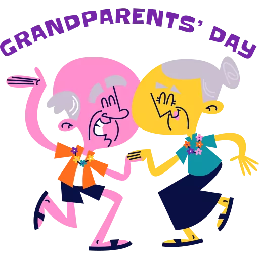 پدربزرگ,مادربزرگ