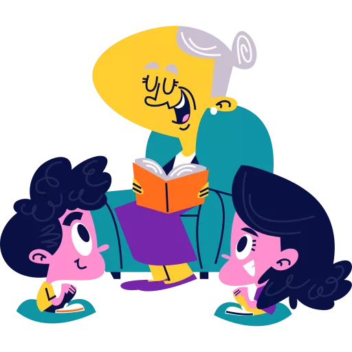 مادربزرگ,ننه