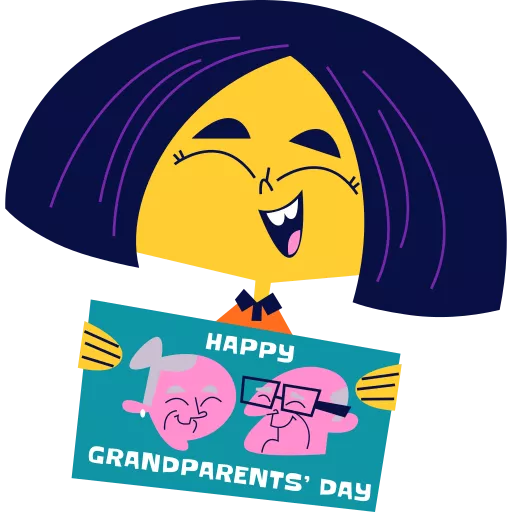 پدربزرگ,مادربزرگ