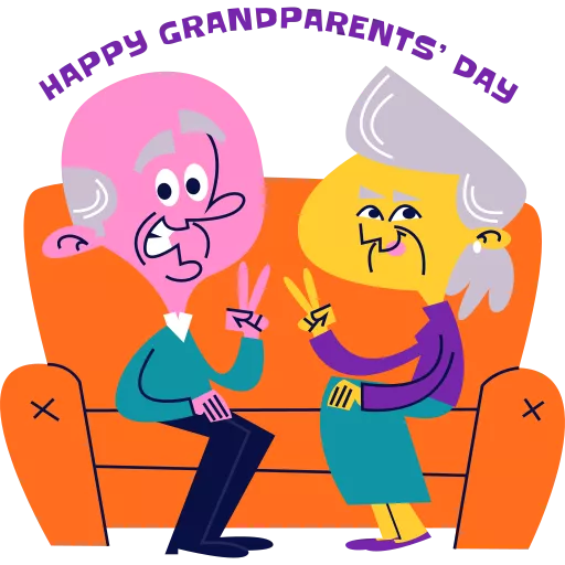 پدربزرگ,مادربزرگ