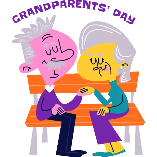 پدربزرگ,مادربزرگ