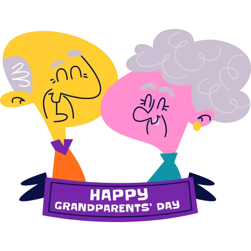 پدربزرگ,مادربزرگ