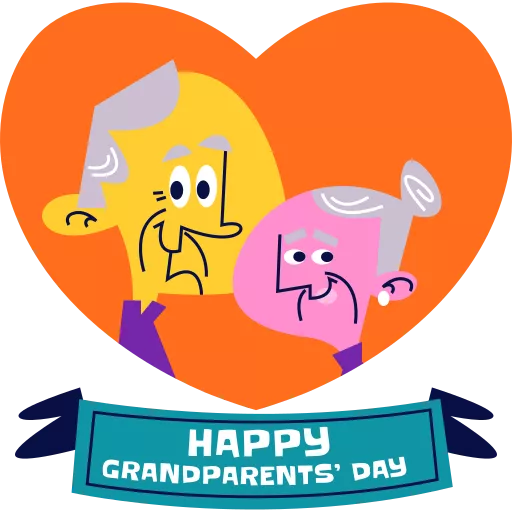 پدربزرگ,مادربزرگ