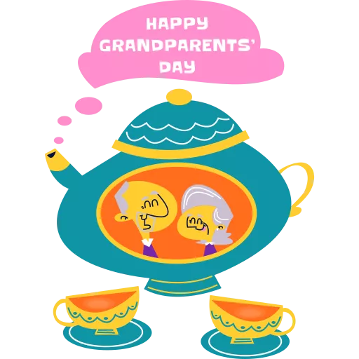 پدربزرگ,مادربزرگ