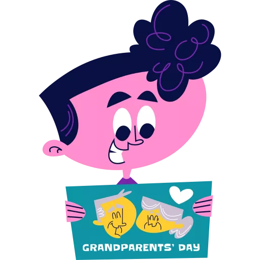 پدربزرگ,مادربزرگ