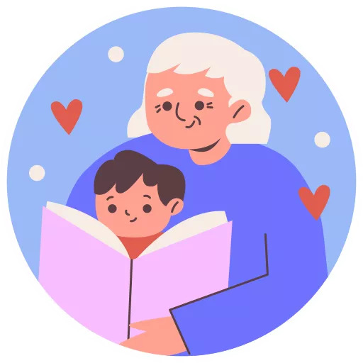 مادربزرگ,ننه