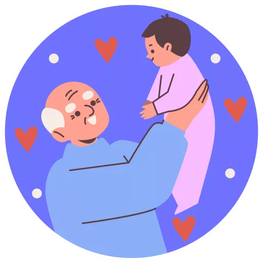 پدربزرگ,پدر بزرگ